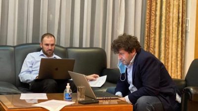 FMI y Club de París en la mira