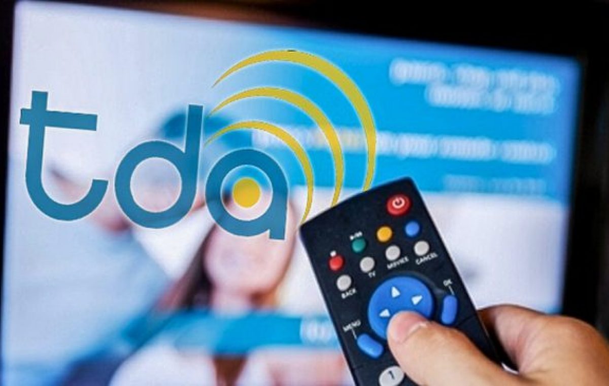 Avanza el plan de conectividad
