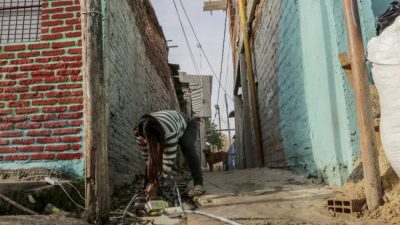 La dificultad del acceso a agua corriente, gas de red y cloacas
