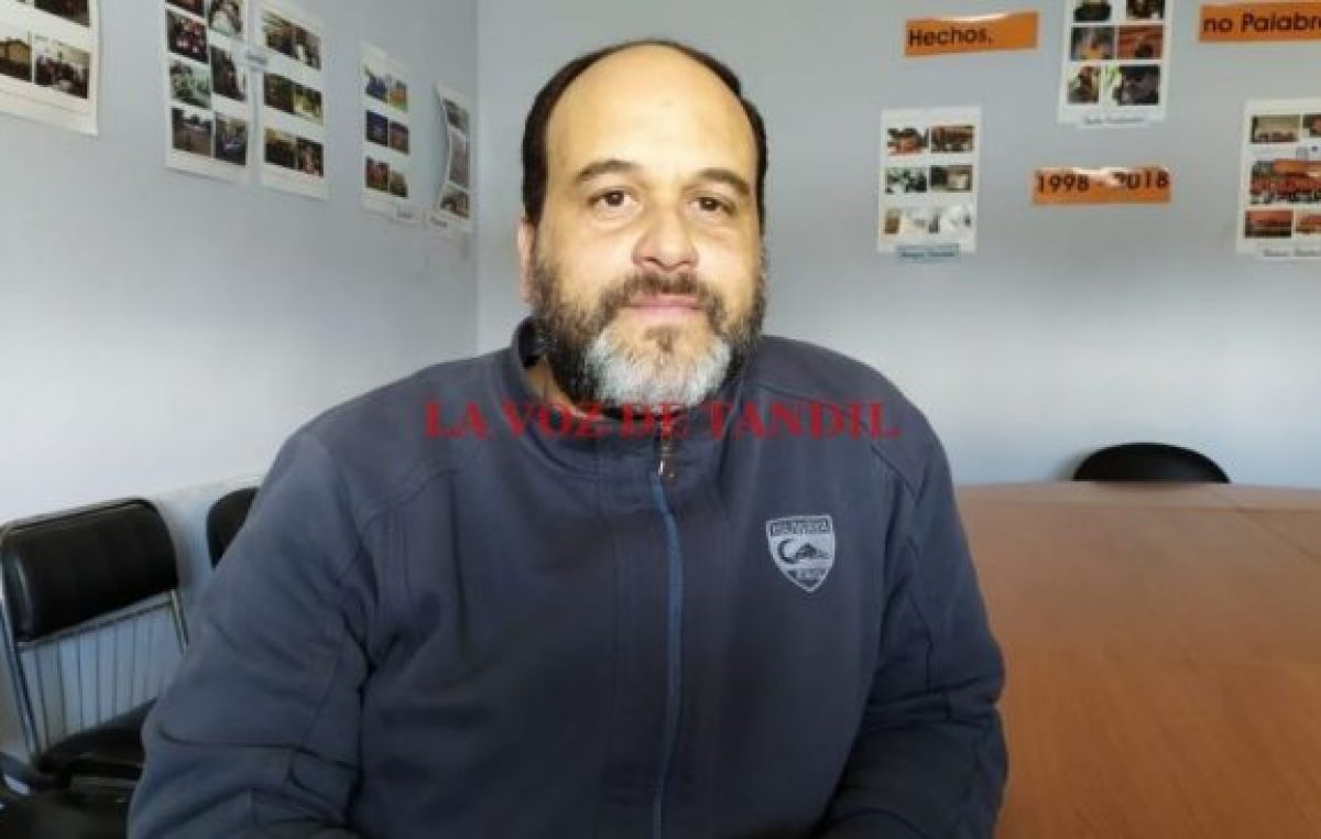 Tandil: «El conflicto viene de larga data y los trabajadores quedan como rehenes del mismo»