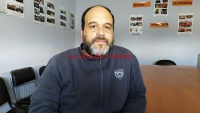 Tandil: «El conflicto viene de larga data y los trabajadores quedan como rehenes del mismo»