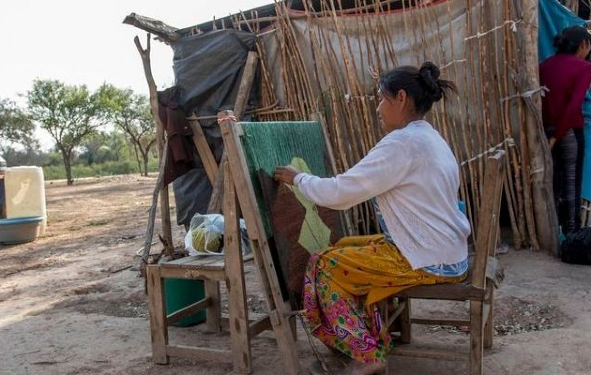 Ante la emergencia sanitaria en el Chaco salteño, la UE con 4 proyectos para ayudar