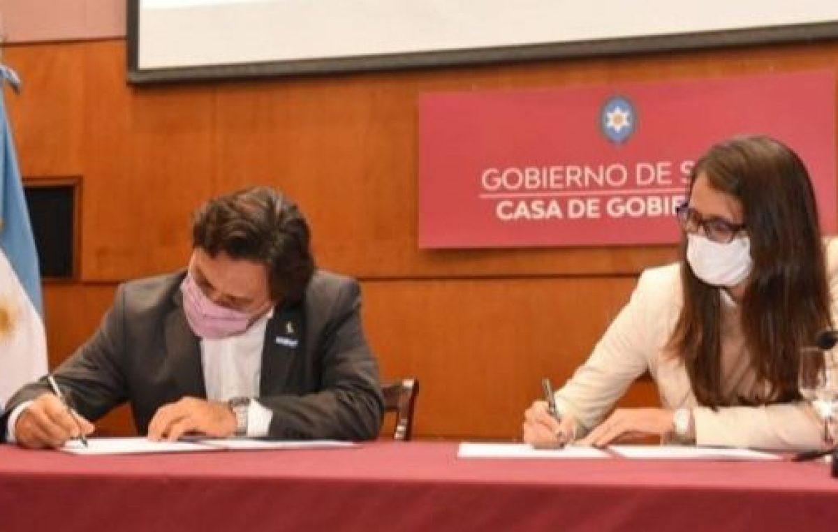 El 60% de los municipios salteños tiene áreas de género