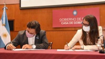 El 60% de los municipios salteños tiene áreas de género