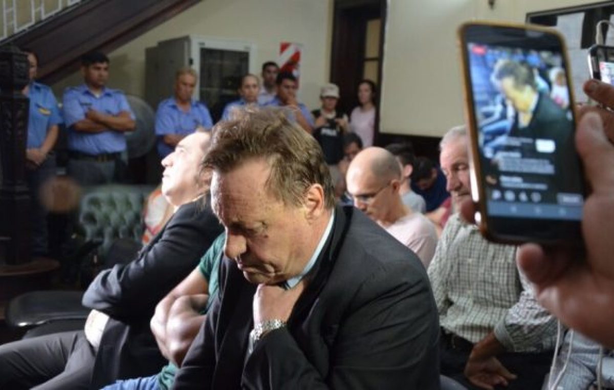 Paraná: La bizarra denuncia de lawfare de Varisco 
