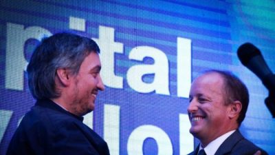 “Es una gran iniciativa de Máximo Kirchner que llevará alivio económico a muchas familias que lo necesitan”