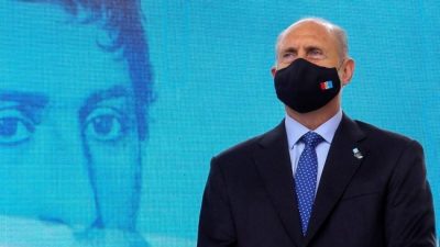 Perotti ya no es Omar en la Casa Rosada