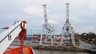El mayor superávit en nueve meses