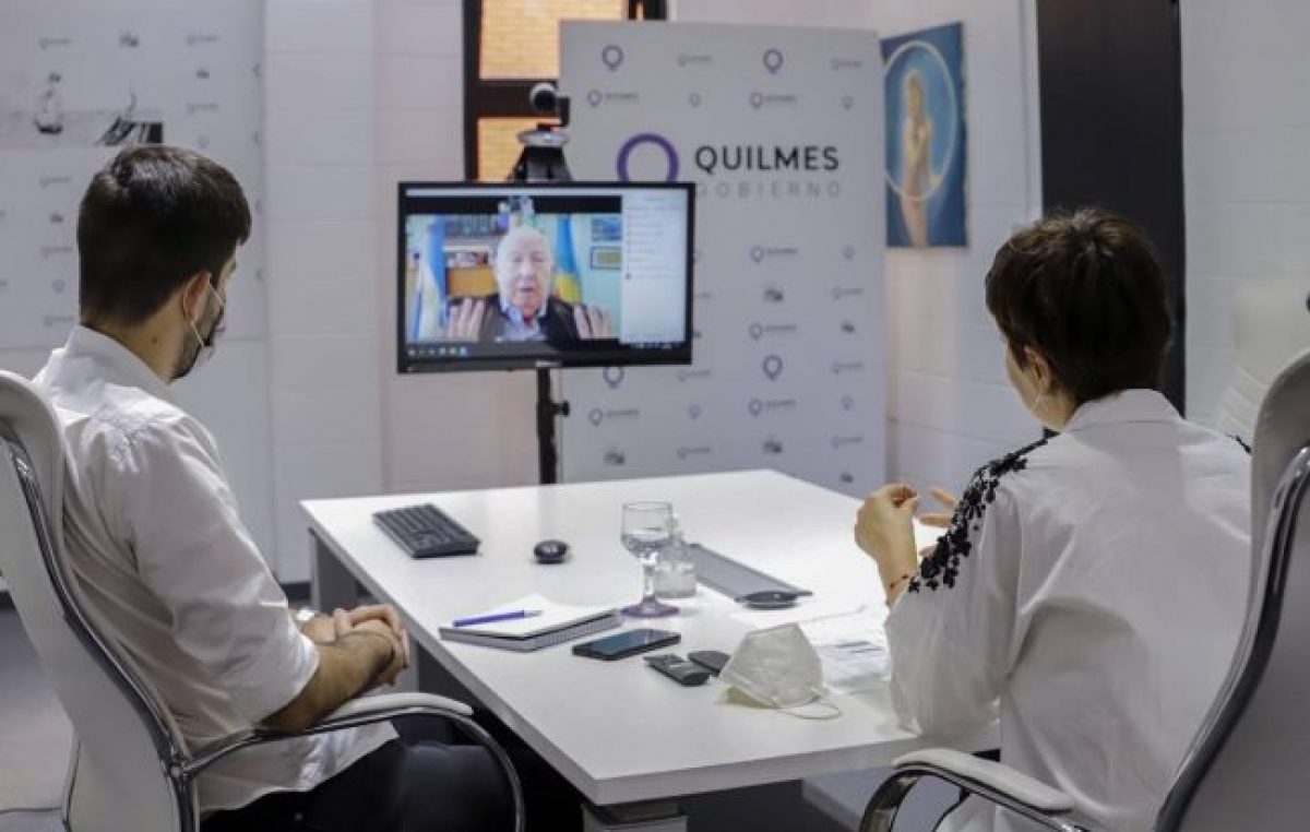 Quilmes: el gobierno local anunció un aumento del 38% para trabajadores y trabajadoras del Municipio