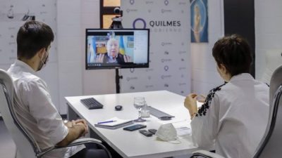 Quilmes: el gobierno local anunció un aumento del 38% para trabajadores y trabajadoras del Municipio