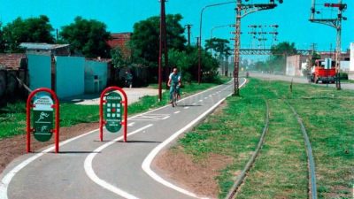 A 25 años de la primera ciclovía en la ciudad de Santa Fe, el desafío es sumar espacios y conexión