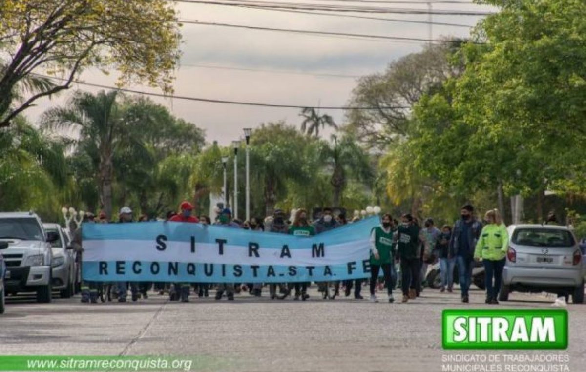 Sitram Reconquista levanta la medida de fuerza tras acordar mejoras con el Ejecutivo