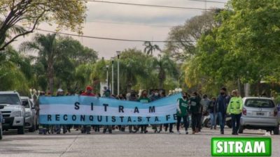 Sitram Reconquista levanta la medida de fuerza tras acordar mejoras con el Ejecutivo