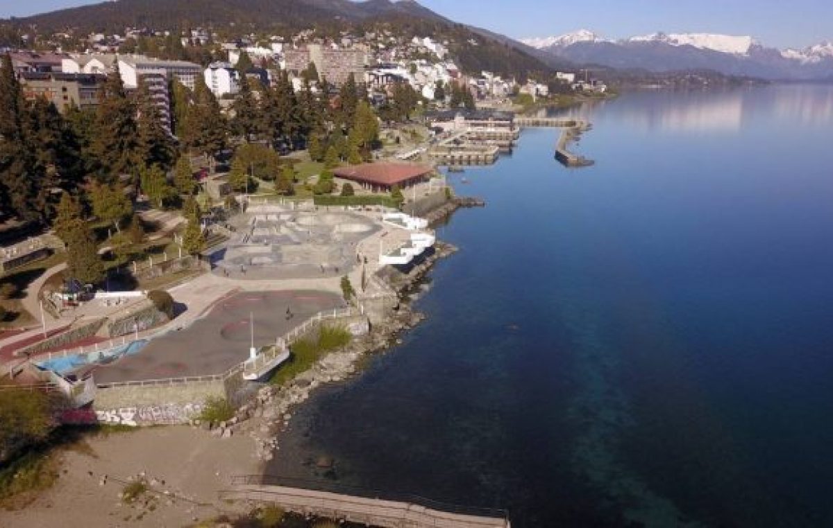 Bariloche invirtió más de 100 millones en 5 años en infraestructura deportiva