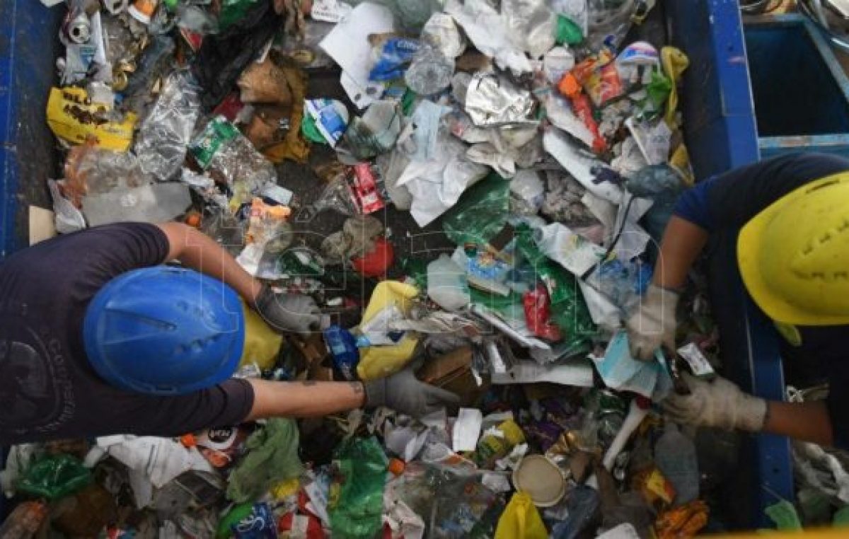 Responsabilidad de los productores, educación y políticas públicas, las claves para el reciclaje