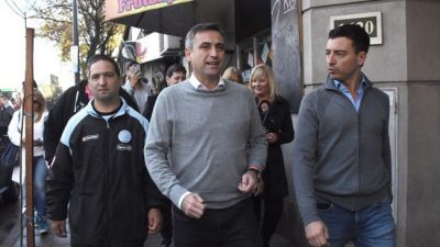 Mestre advirtió que la UCR de Córdoba no va a permitir que Macri le imponga candidatos