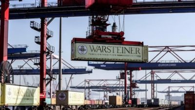 El comercio internacional del G20 alcanzó niveles récord