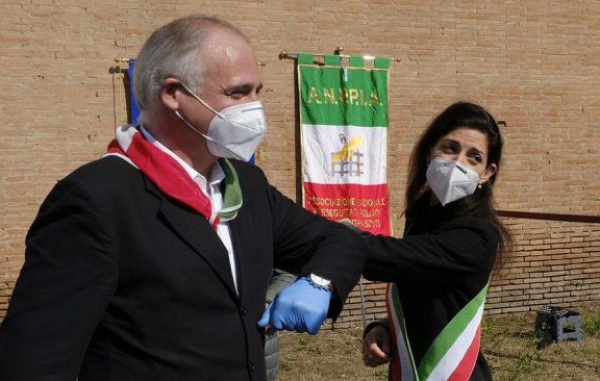 El Gobierno de Italia, dividido por la candidatura en Roma