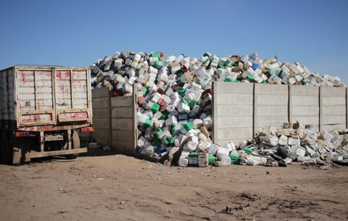 Buenos Aires: La multa millonaria a las agroquímicas busca ser un «punto de inflexión» para que cumplan con la ley