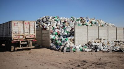 Buenos Aires: La multa millonaria a las agroquímicas busca ser un «punto de inflexión» para que cumplan con la ley