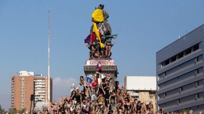 Chile se prepara para cambiar la Constitución de la dictadura de Pinochet