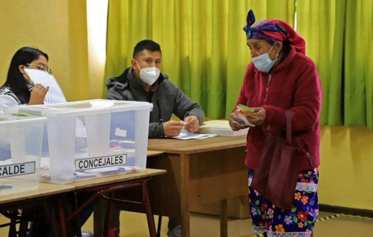 Los independientes sorprenden y el oficialismo es el gran perdedor en Chile