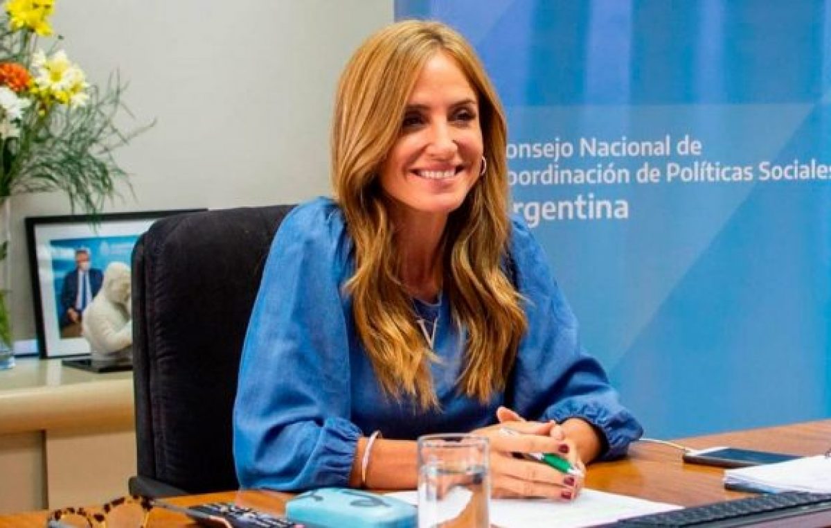 Tolosa Paz: «Es insuficiente el esfuerzo de recomponer salarios» si siguen subiendo precios