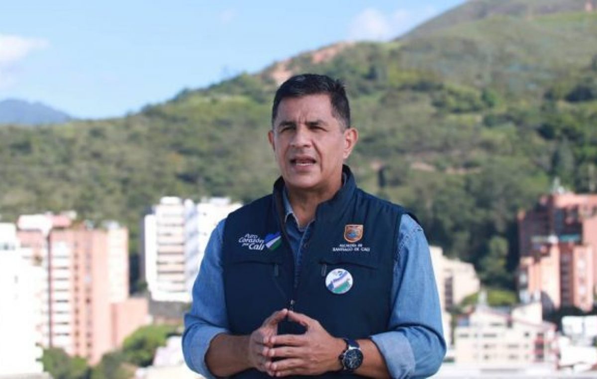 El alcalde de Cali despidió a todo su gabinete