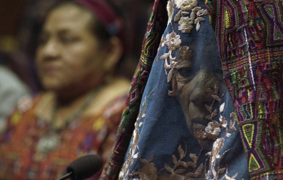 La experiencia de «La vocera» indígena mexicana en el Festival de Derechos Humanos