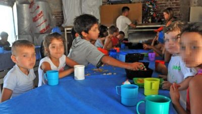 San Francisco: Demanda de ayuda alimentaria, la otra curva ascendente