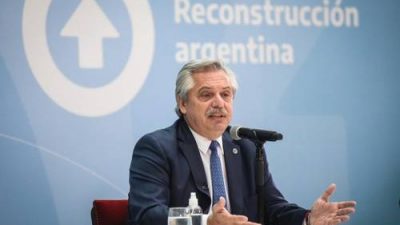 Alberto Fernández: «Es inexplicable la suba de precios de los alimentos»
