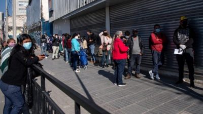 Se perdieron 55 mil empleos en Córdoba en 2020