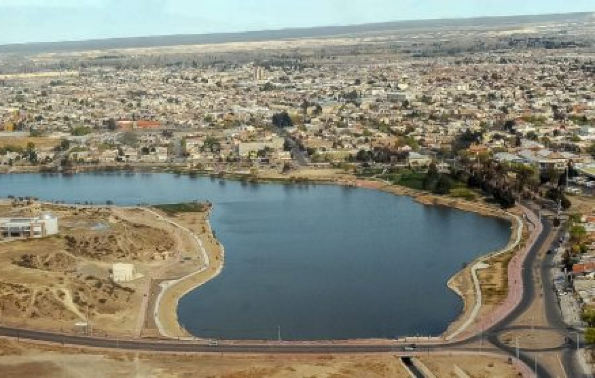 Nación financiará la obra de recuperación del sistema cloacal de Trelew