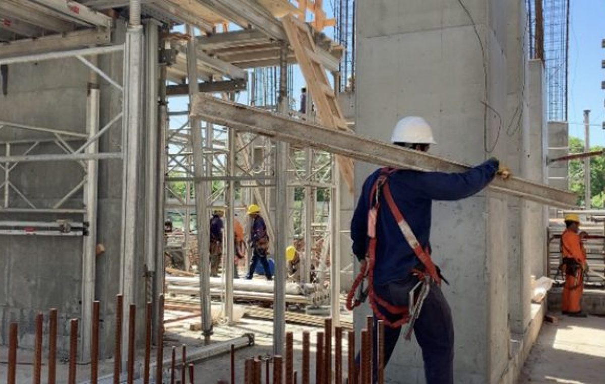 Neuquén recuperó más de 1300 empleos en un mes