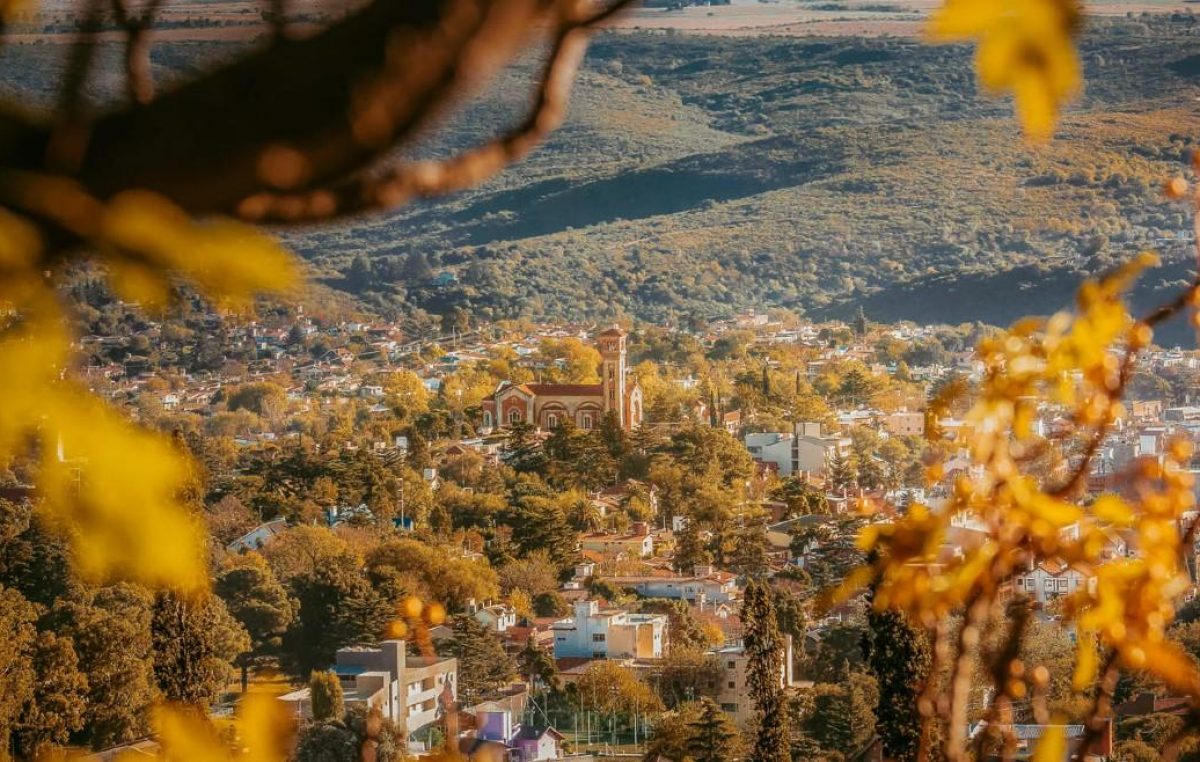 La Falda: cuna de historias, sierras y cascadas