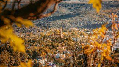 La Falda: cuna de historias, sierras y cascadas