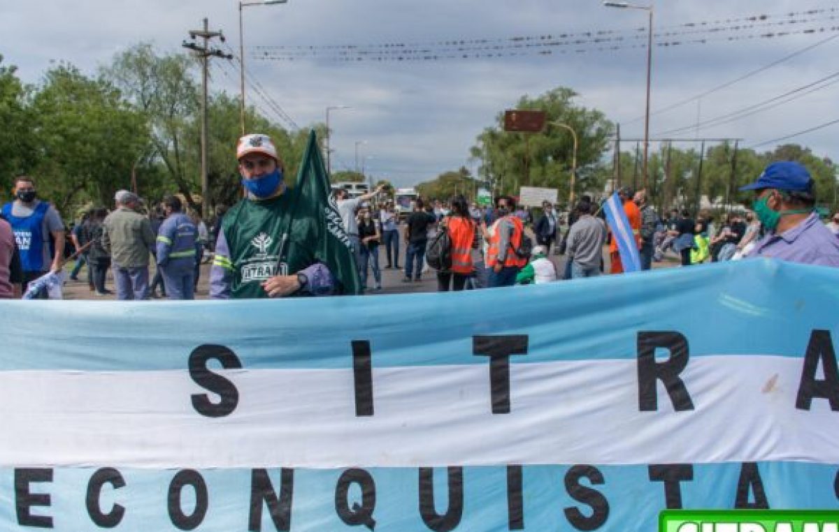 Paro municipal por varios días en Reconquista