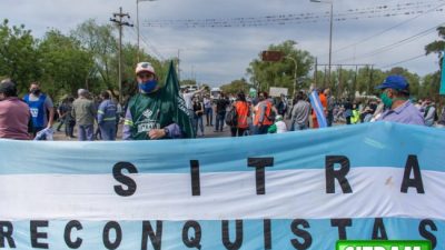 Paro municipal por varios días en Reconquista