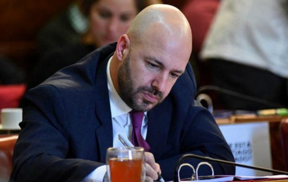 Mar del Plata: renunció el concejal que enfrentó a Montenegro