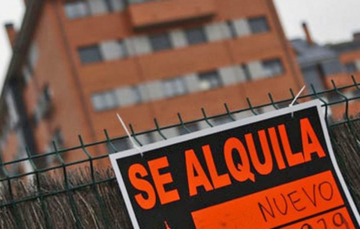 Alquileres: casi 100 mil rosarinos reconocen que arrastran deudas