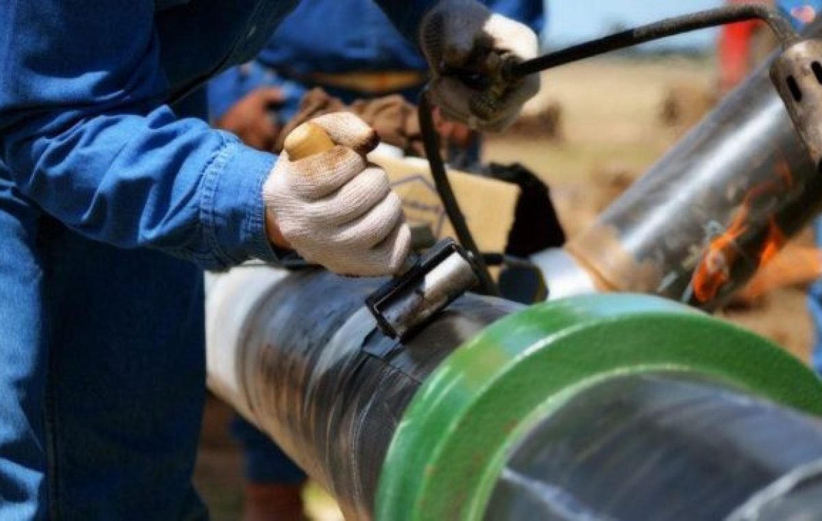 El consumo de gas de las pymes registró la mayor caída durante el macrismo