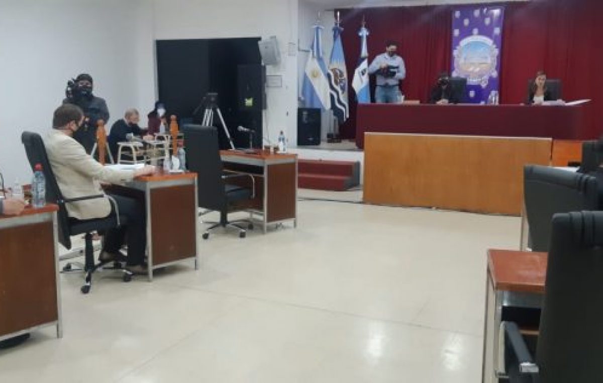 Río Gallegos: El Proyecto Sociedad del Estado fue analizado por Comisión Directiva y paritarios del SOEM