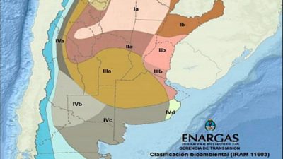 El proyecto de Máximo para bajar el costo del gas incluye a Río Cuarto