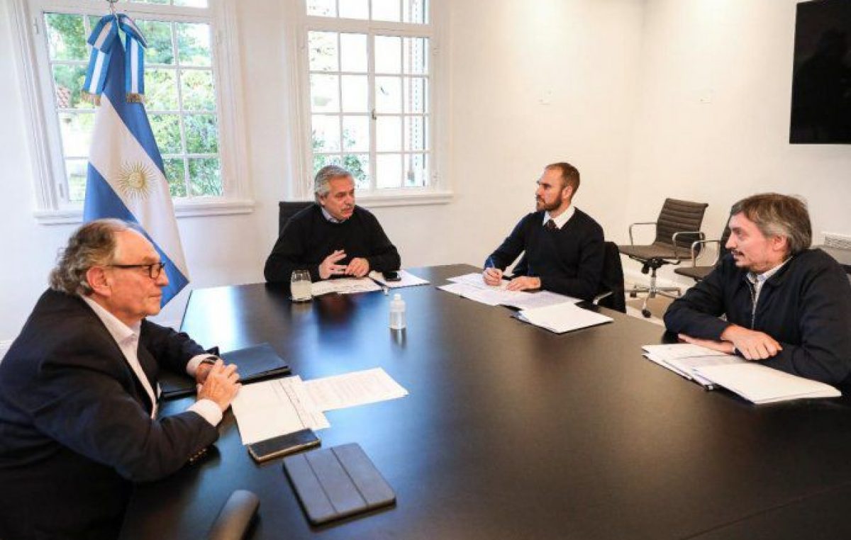 El Gobierno destinó $145.000 millones del Aporte Solidario para hacer frente a la pandemia