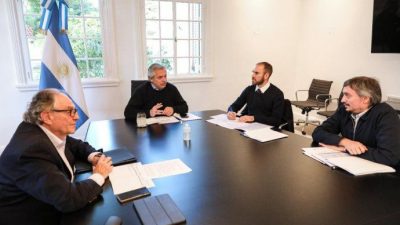 El Gobierno destinó $145.000 millones del Aporte Solidario para hacer frente a la pandemia