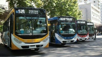 Mar del Plata: Por decisión del Concejo, Montenegro no podrá llevar el boleto a $93