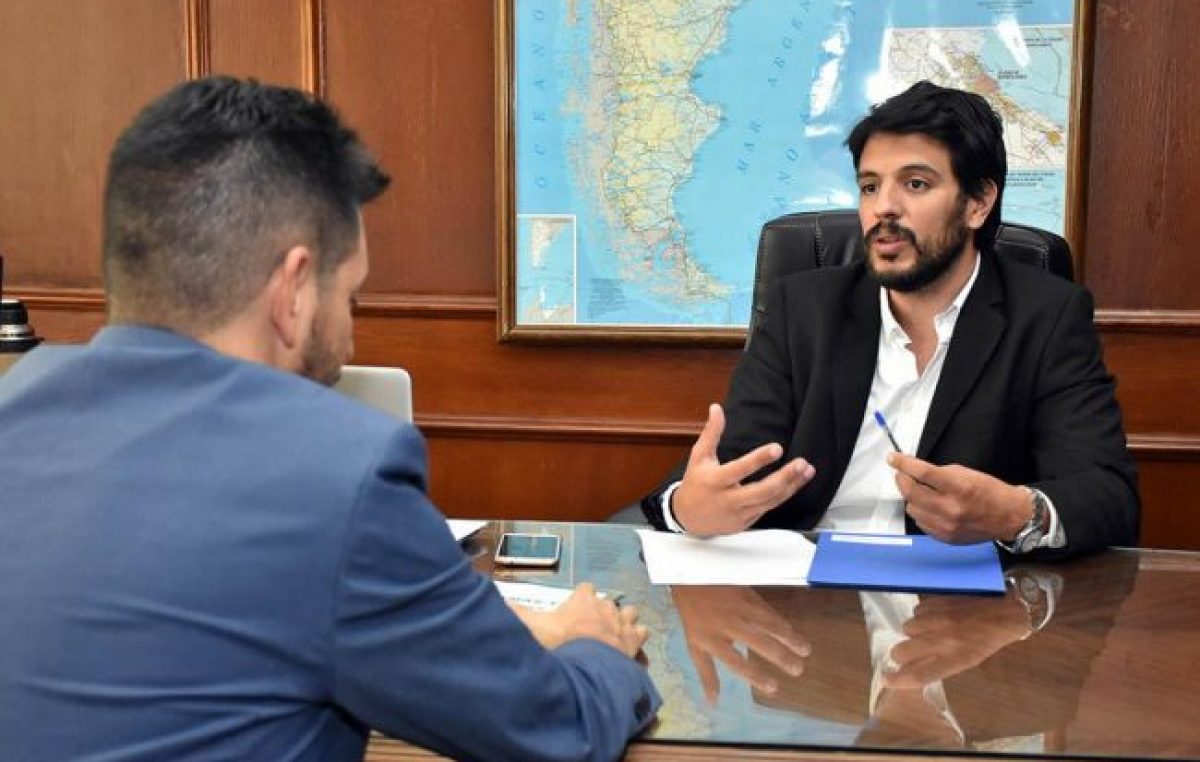 “Municipios de Pie trabaja con proyectos para Córdoba por 230 millones”