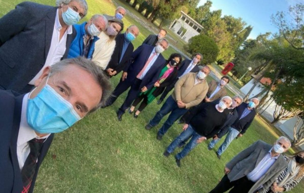 Fernández dijo a la CGT que tiene el nombre del nuevo Superintendente de Salud