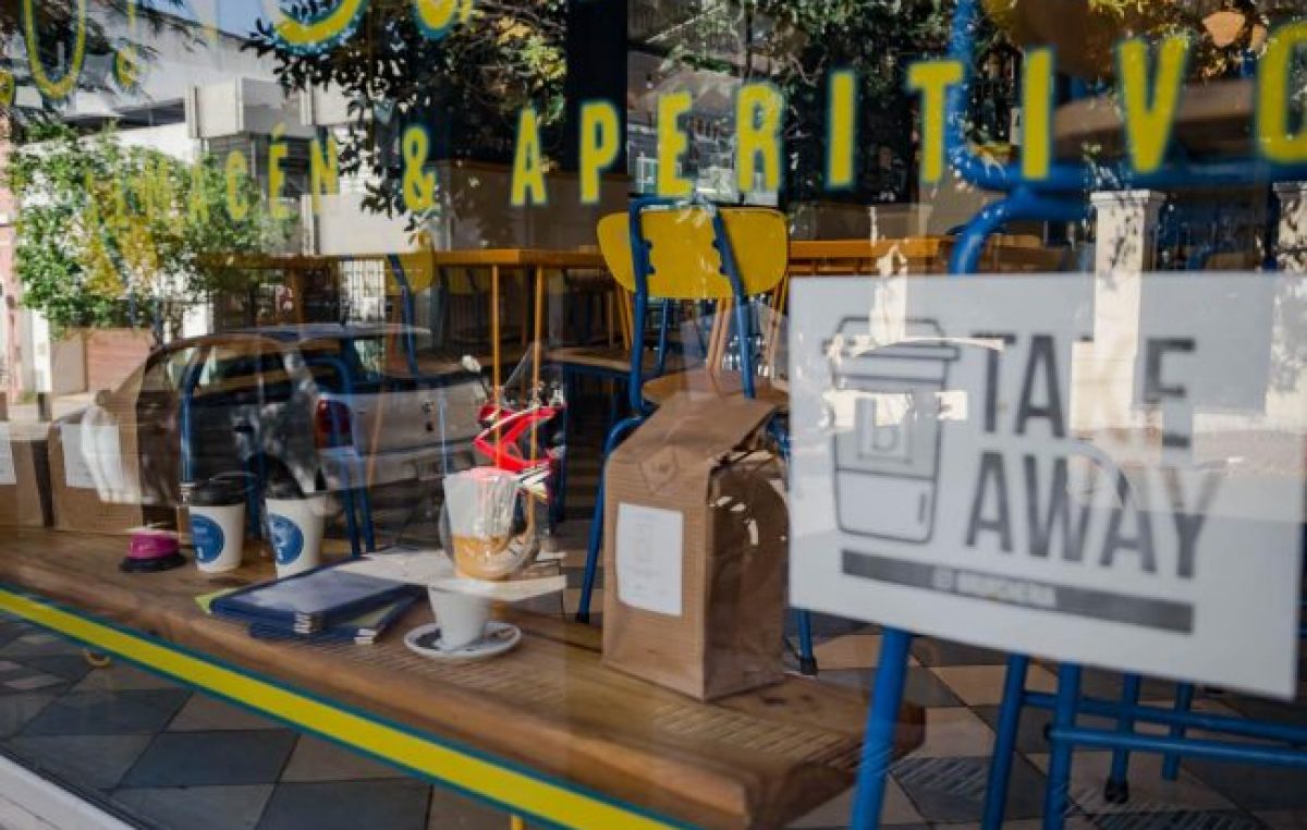Advierten que cerraron unos 90 mil comercios desde el inicio de la pandemia