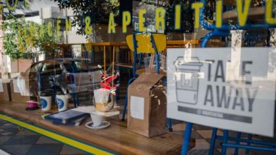 Advierten que cerraron unos 90 mil comercios desde el inicio de la pandemia